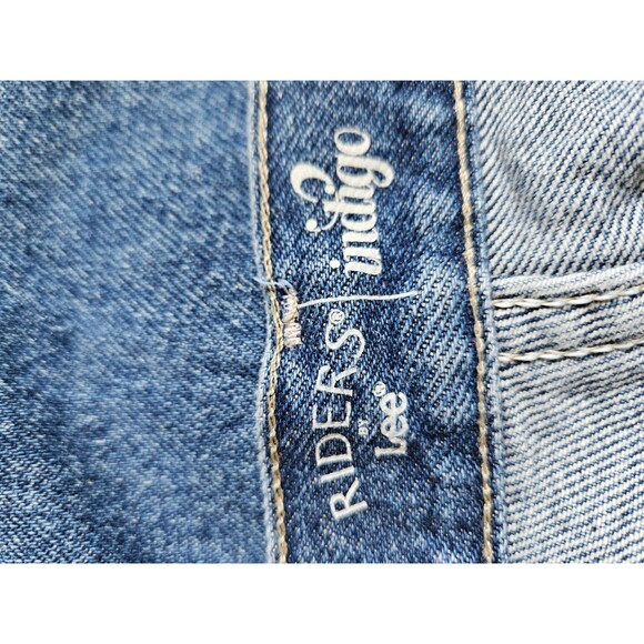 Indigo Lee Riders Jeans 22WL NWOT - Picture 4 of 5